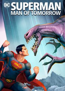 دانلود زیرنویس فارسی انیمیشن Superman: Man of Tomorrow 2020