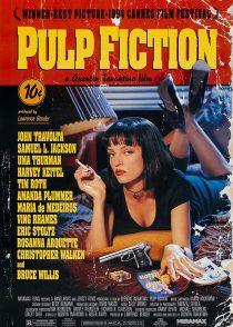 دانلود زیرنویس فارسی فیلم Pulp Fiction 1994