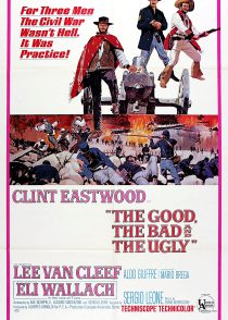 دانلود زیرنویس فارسی فیلم The Good, the Bad and the Ugly 1966