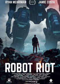 دانلود زیرنویس فارسی فیلم Robot Riot 2020