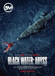 دانلود زیرنویس فارسی فیلم Black Water: Abyss 2020