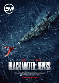 دانلود زیرنویس فارسی فیلم Black Water: Abyss 2020