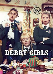 دانلود زیرنویس فارسی سریال Derry Girls