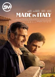 دانلود زیرنویس فارسی فیلم Made in Italy 2020
