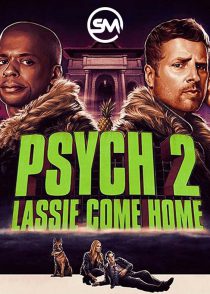 دانلود زیرنویس فارسی فیلم Psych 2: Lassie Come Home 2020
