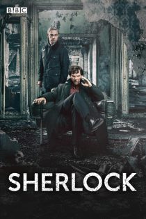 دانلود زیرنویس فارسی سریال Sherlock