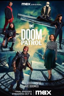دانلود زیرنویس فارسی سریال Doom Patrol