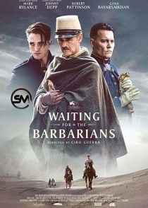 دانلود زیرنویس فارسی فیلم Waiting For The Barbarians 2019