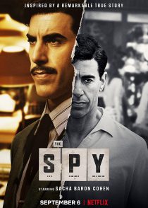 دانلود زیرنویس فارسی سریال The Spy