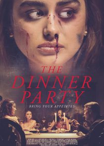 دانلود زیرنویس فارسی فیلم The Dinner Party 2020