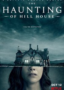 دانلود زیرنویس فارسی سریال The Haunting of Hill House