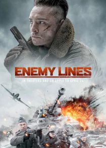 دانلود زیرنویس فارسی فیلم Enemy Lines 2020