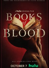دانلود زیرنویس فارسی فیلم Books of Blood 2020