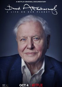 دانلود زیرنویس فارسی مستند David Attenborough: A Life on Our Planet 2020