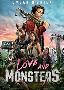 دانلود زیرنویس فارسی فیلم Love and Monsters 2020