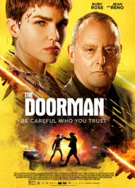 دانلود زیرنویس فارسی فیلم The Doorman 2020
