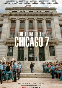دانلود زیرنویس فارسی فیلم The Trial of the Chicago 7 2020