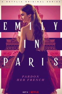 دانلود زیرنویس فارسی سریال Emily in Paris