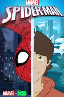 دانلود زیرنویس فارسی انیمیشن سریالی Spider-Man
