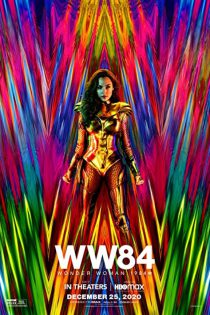 دانلود زیرنویس فارسی فیلم Wonder Woman 1984 2020