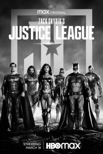 دانلود زیرنویس فارسی فیلم Zack Snyder’s Justice League 2021