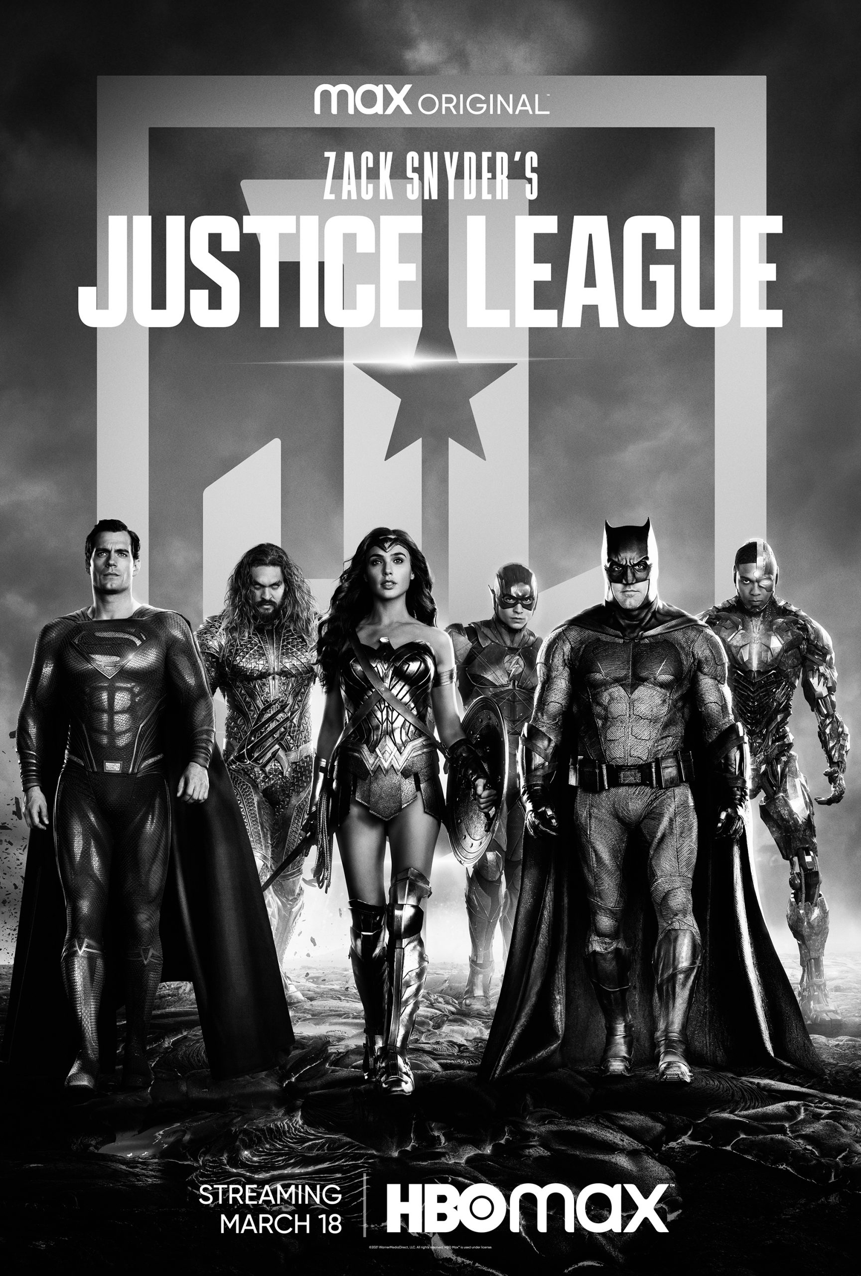 دانلود زیرنویس فارسی فیلم Zack Snyder’s Justice League 2021