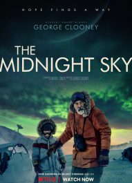 دانلود زیرنویس فارسی فیلم The Midnight Sky 2020