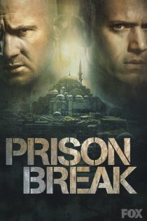 دانلود زیرنویس فارسی سریال Prison Break