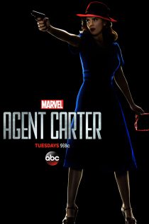 دانلود زیرنویس فارسی سریال Agent Carter