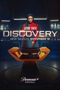 دانلود زیرنویس فارسی سریال Star Trek: Discovery