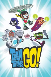 دانلود زیرنویس فارسی سریال Teen Titans Go