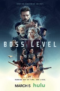 دانلود زیرنویس فارسی فیلم Boss Level 2020