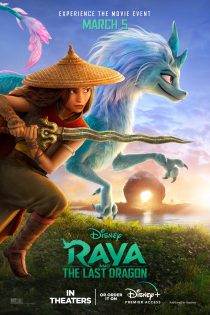 دانلود زیرنویس فارسی انیمیشن Raya and the Last Dragon 2021