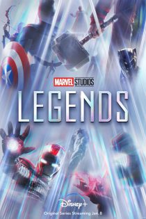دانلود زیرنویس فارسی سریال Marvel Studios: Legends