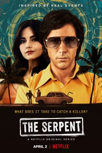 دانلود زیرنویس فارسی سریال The Serpent