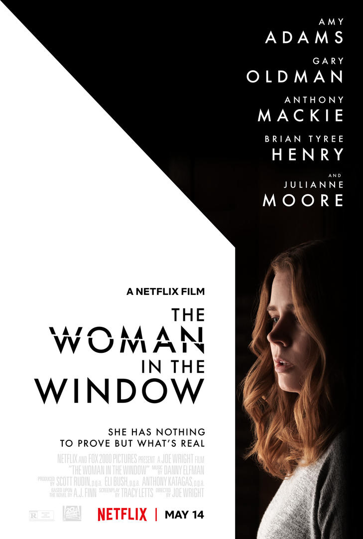 دانلود زیرنویس فارسی فیلم The Woman in the Window 2021
