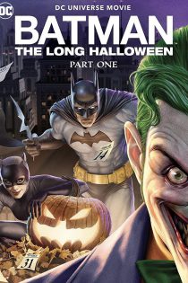 دانلود زیرنویس فارسی انیمیشن Batman: The Long Halloween, Part One 2021