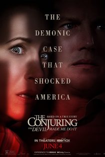 دانلود زیرنویس فارسی فیلم The Conjuring: The Devil Made Me Do It 2021