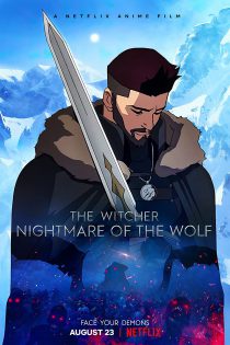 دانلود زیرنویس فارسی انیمه The Witcher: Nightmare of the Wolf 2021
