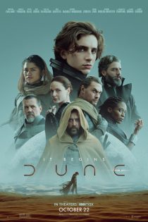 دانلود زیرنویس فارسی فیلم Dune: Part One 2021