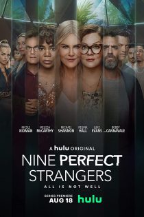 دانلود زیرنویس فارسی سریال Nine Perfect Strangers