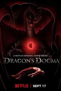 دانلود زیرنویس فارسی انیمیشن سریالی Dragon’s Dogma