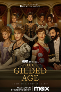 دانلود زیرنویس فارسی سریال The Gilded Age