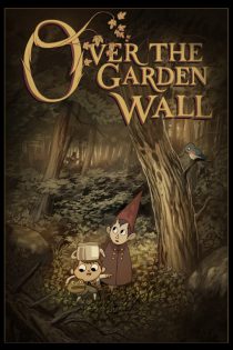 دانلود زیرنویس فارسی انیمیشن سریالی Over the Garden Wall