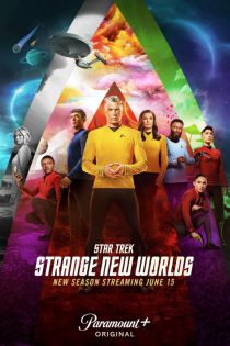 دانلود زیرنویس فارسی سریال Star Trek: Strange New Worlds