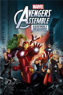 دانلود زیرنویس فارسی انیمیشن سریالی Avengers Assemble