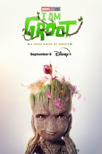 دانلود زیرنویس فارسی انیمیشن سریالی I Am Groot