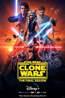 دانلود زیرنویس فارسی انیمیشن سریالی Star Wars: The Clone Wars