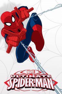 دانلود زیرنویس فارسی انیمیشن سریالی Ultimate Spider-Man