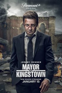 دانلود زیرنویس فارسی سریال Mayor of Kingstown